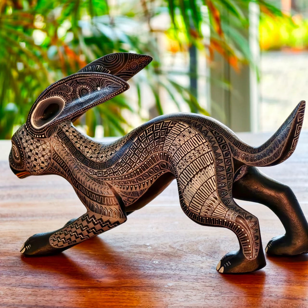Alebrije-Hund