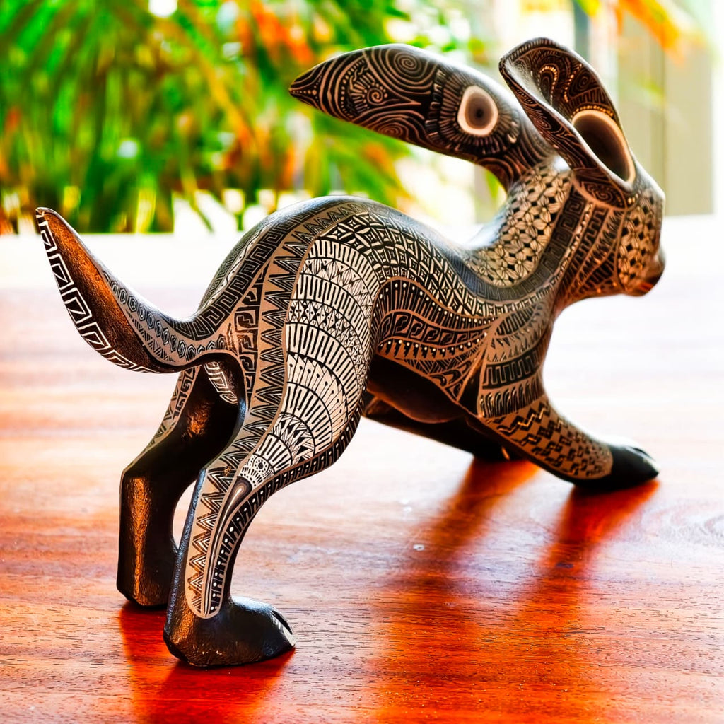 Alebrije-Hund