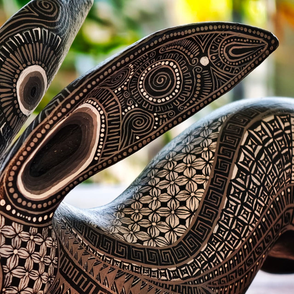 Alebrije-Hund
