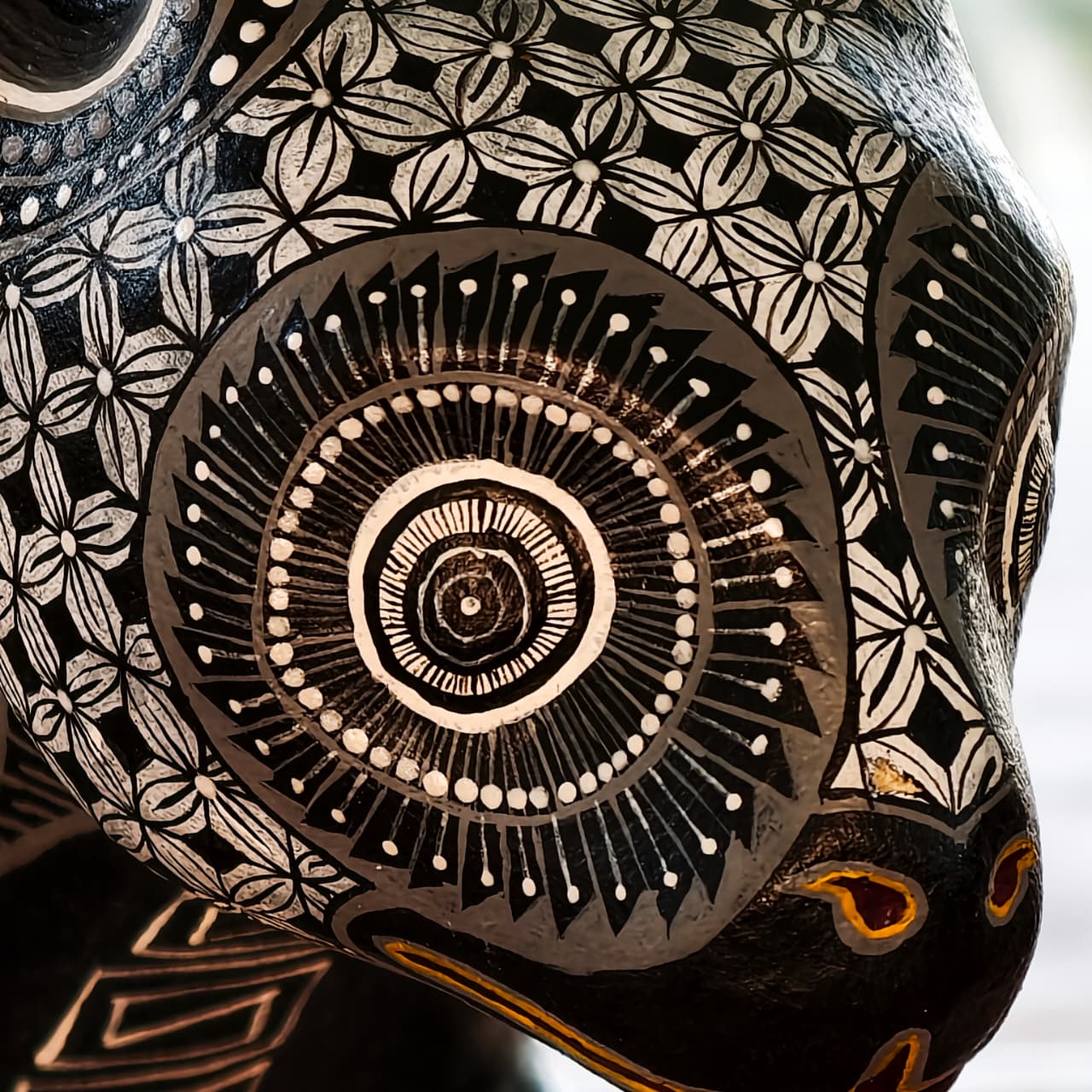 Alebrije-Hund