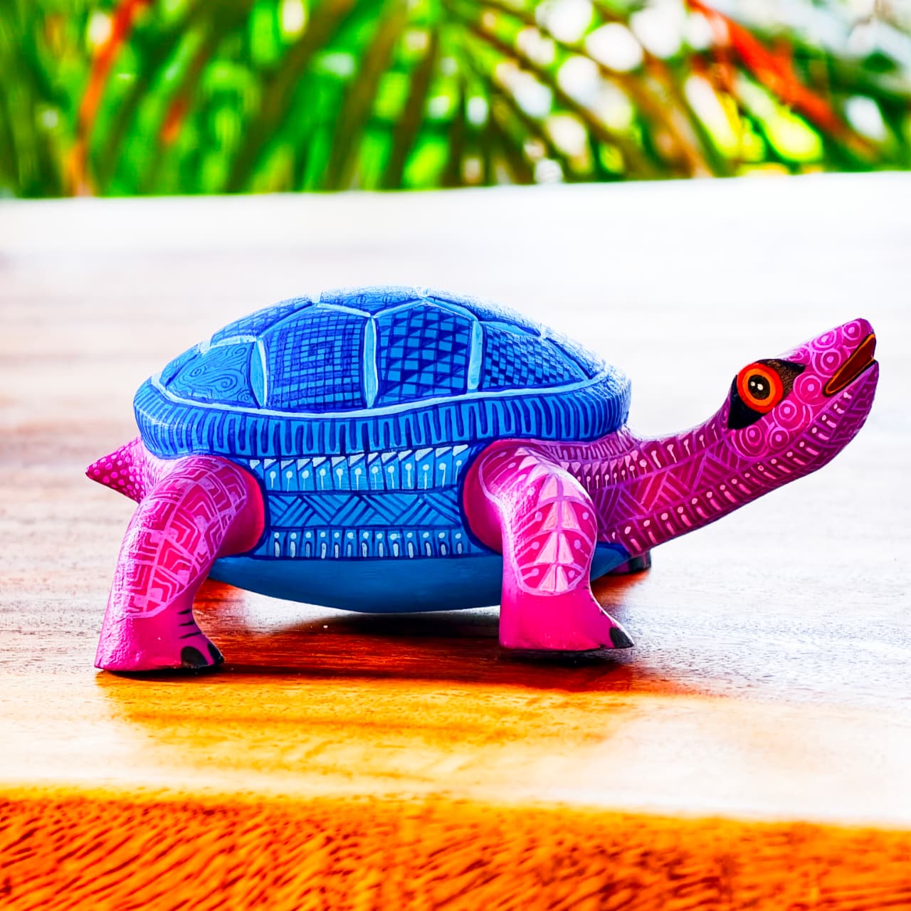 Alebrije-Schildkröte