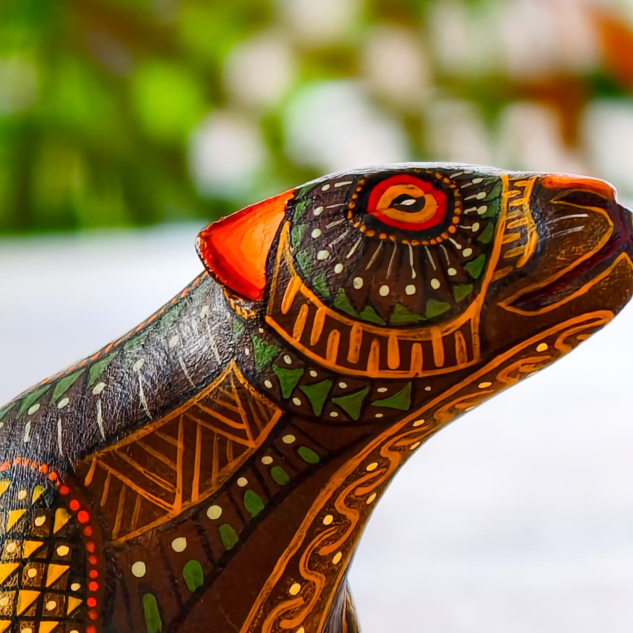 Alebrije-Teddybär