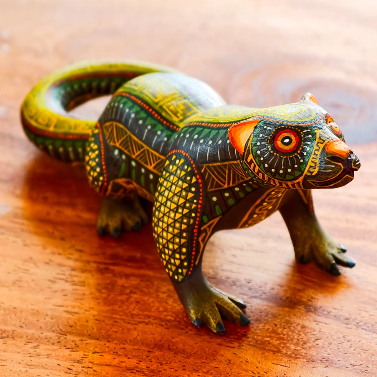 Alebrije-Teddybär