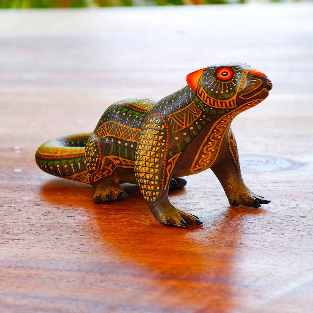 Alebrije-Teddybär