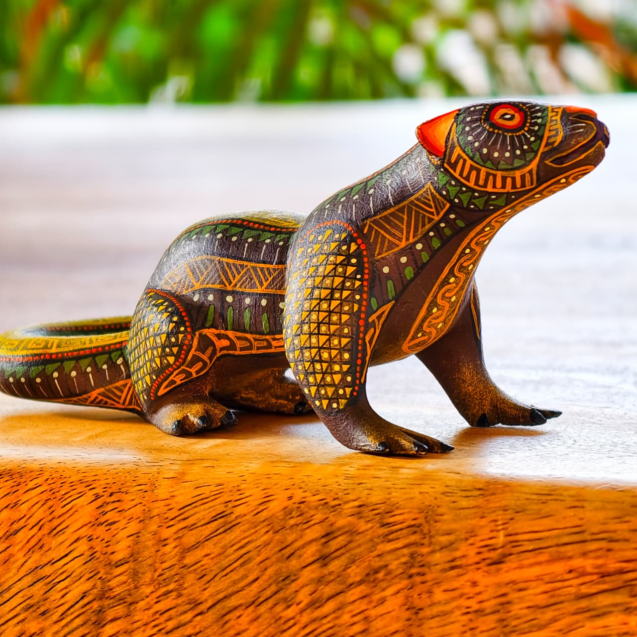 Alebrije-Teddybär