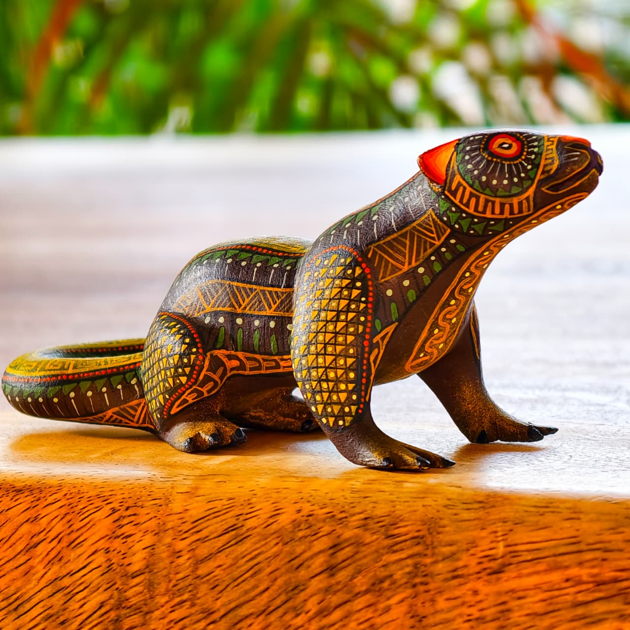 Alebrije-Teddybär