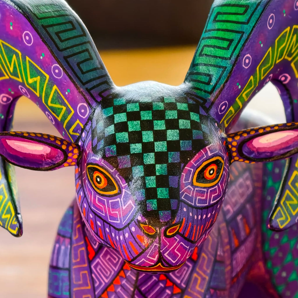 Alebrije-Hirsch