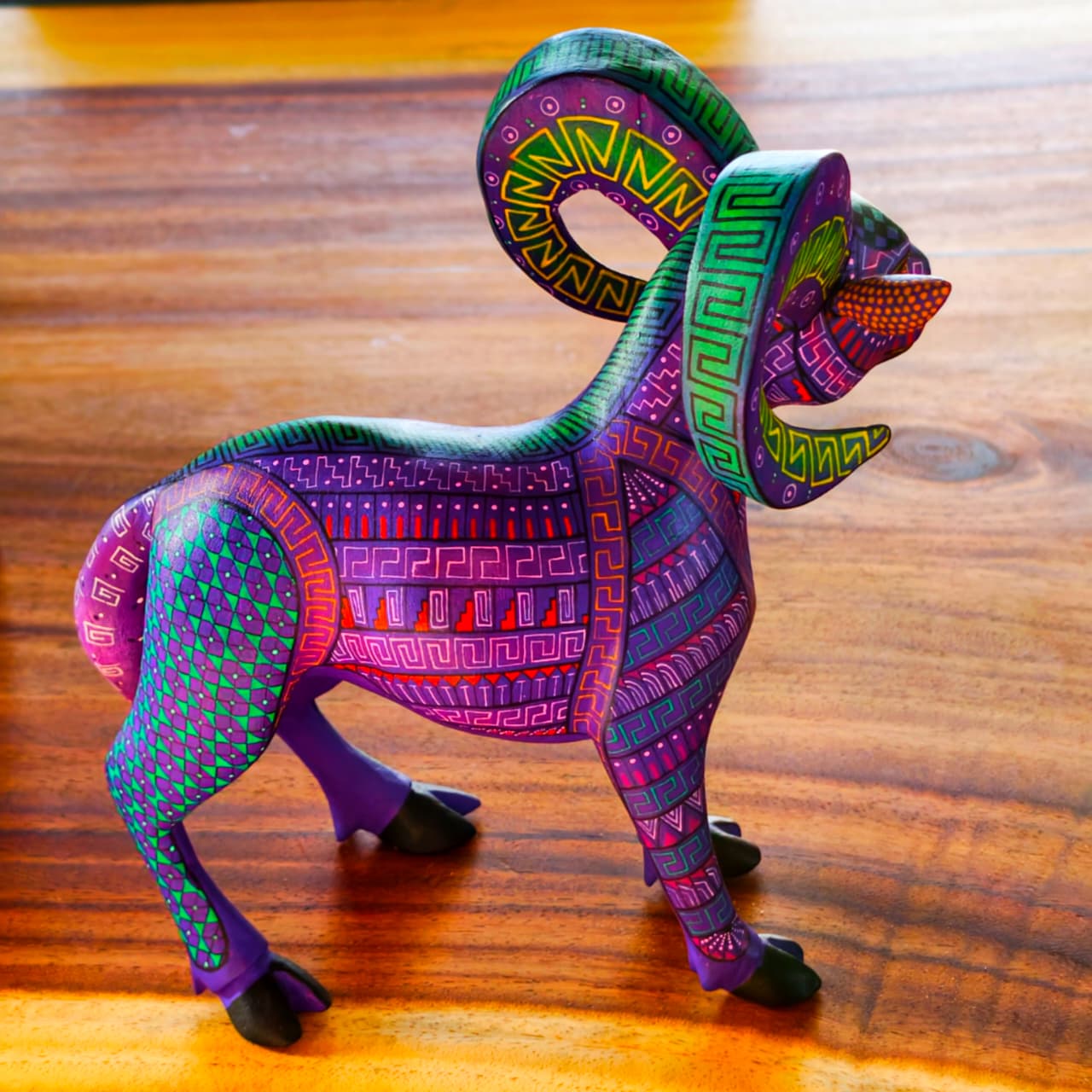 Alebrije-Hirsch