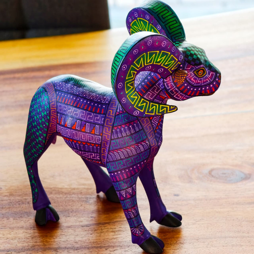Alebrije-Hirsch