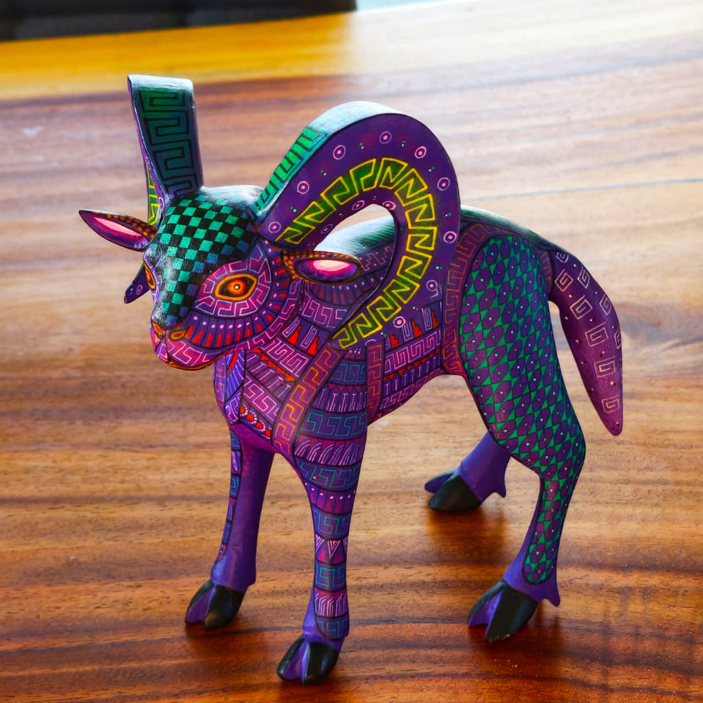 Alebrije-Hirsch