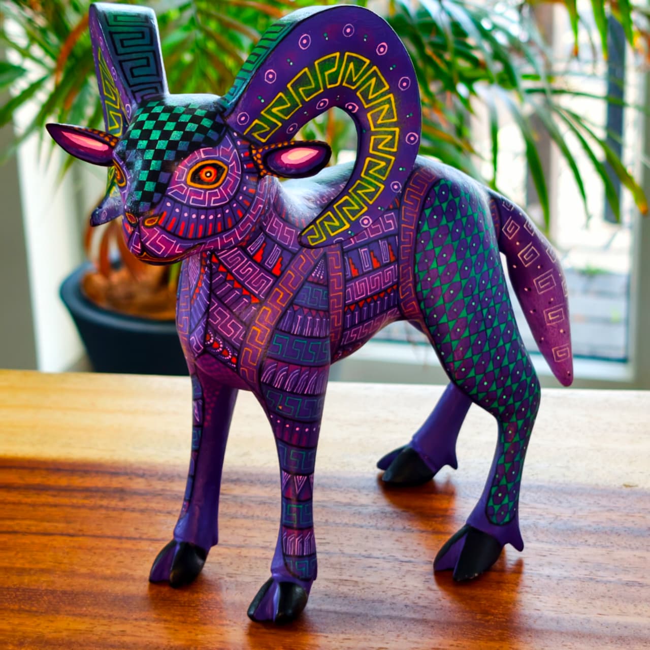 Alebrije-Hirsch