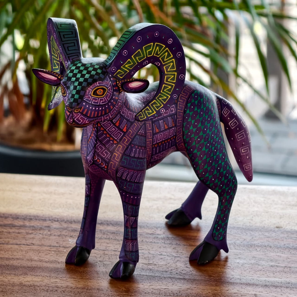Alebrije-Hirsch