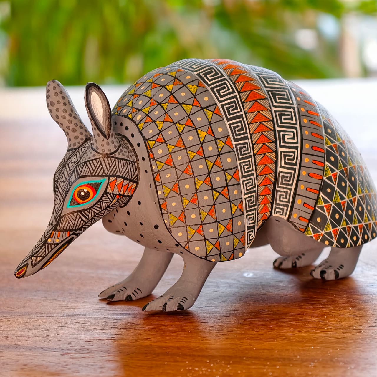 Alebrije-Gürteltier