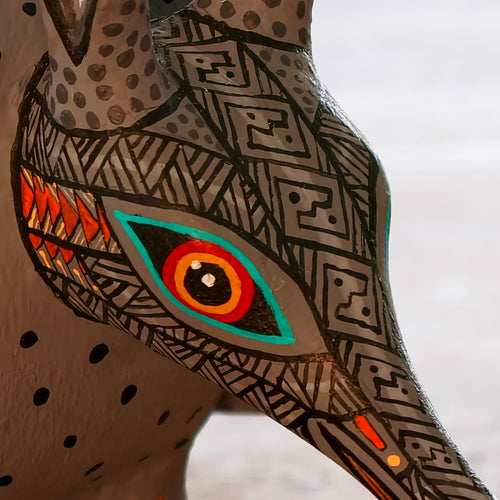 Alebrije-Gürteltier