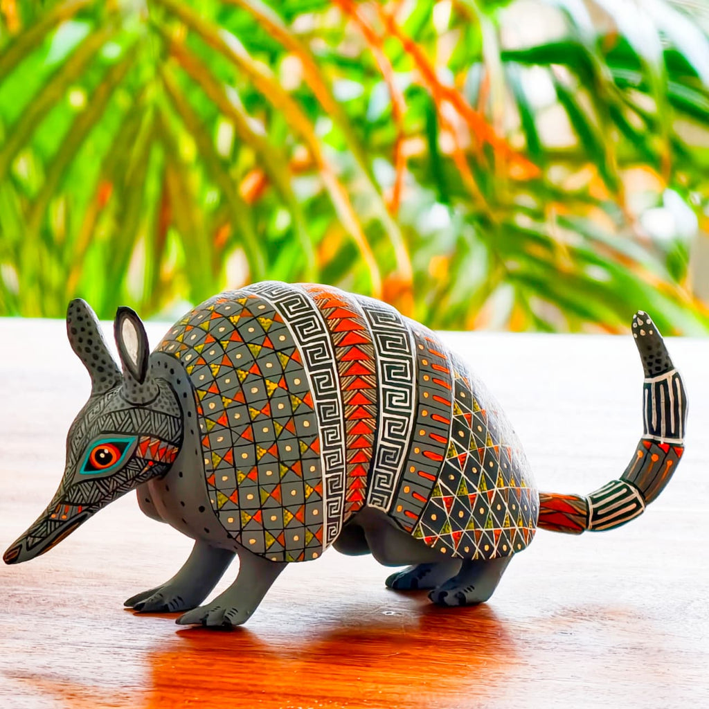 Alebrije-Gürteltier