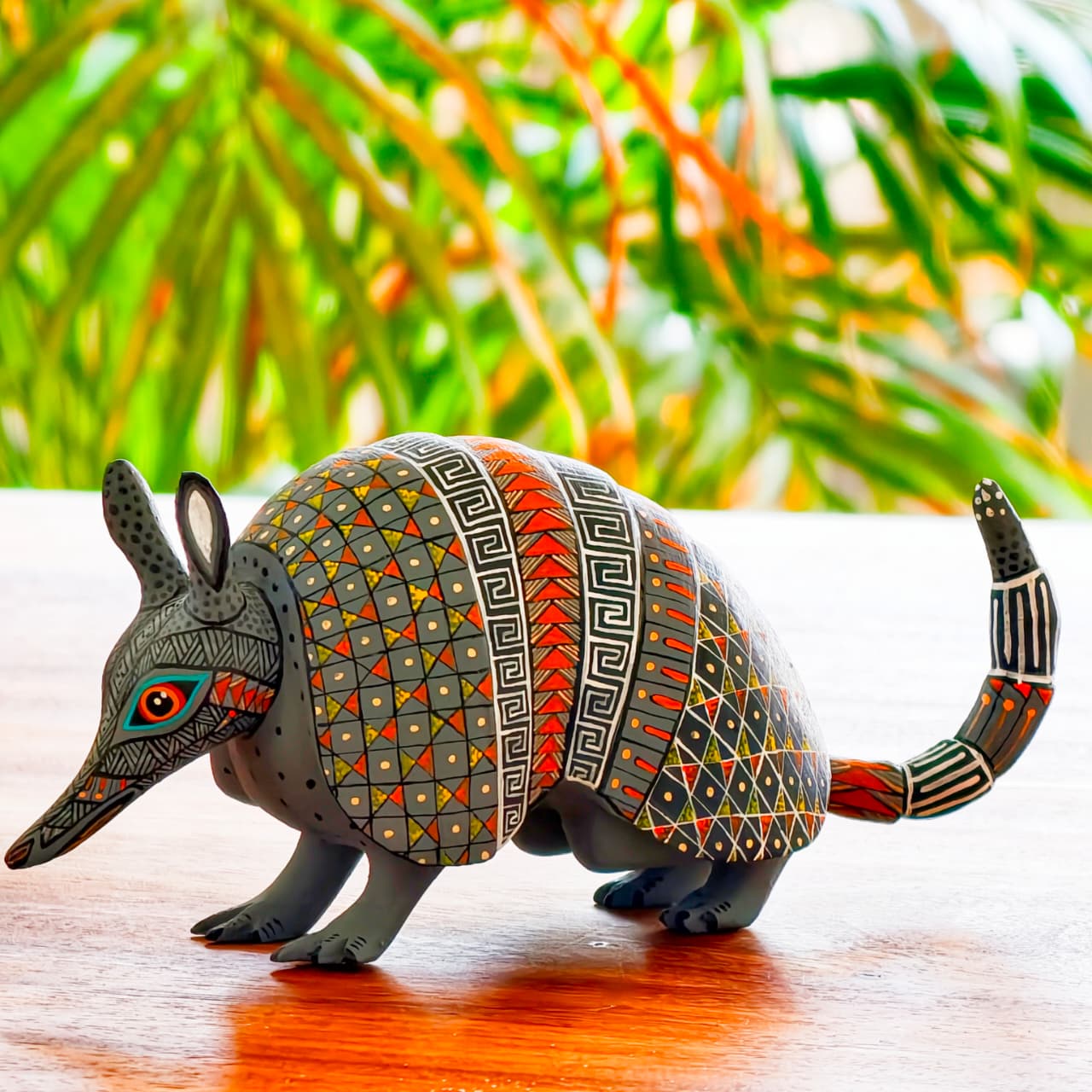 Alebrije-Gürteltier