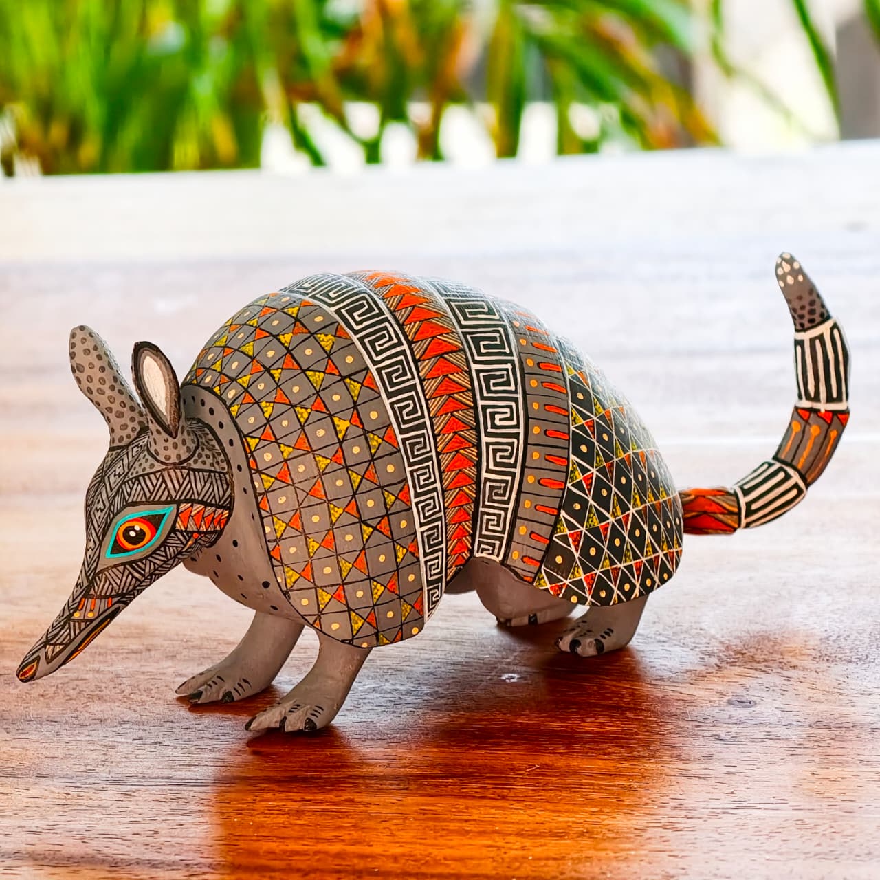 Alebrije-Gürteltier