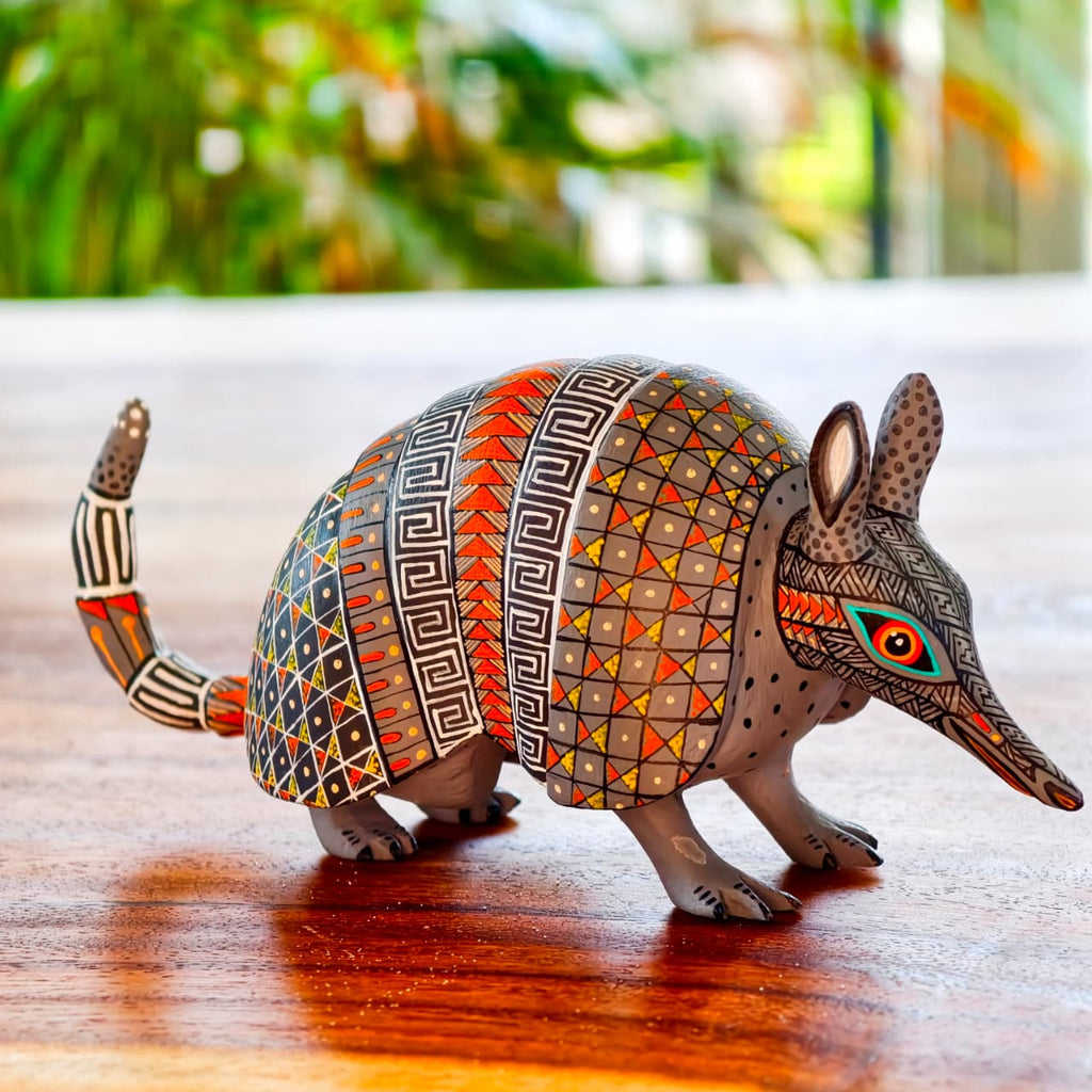 Alebrije-Gürteltier