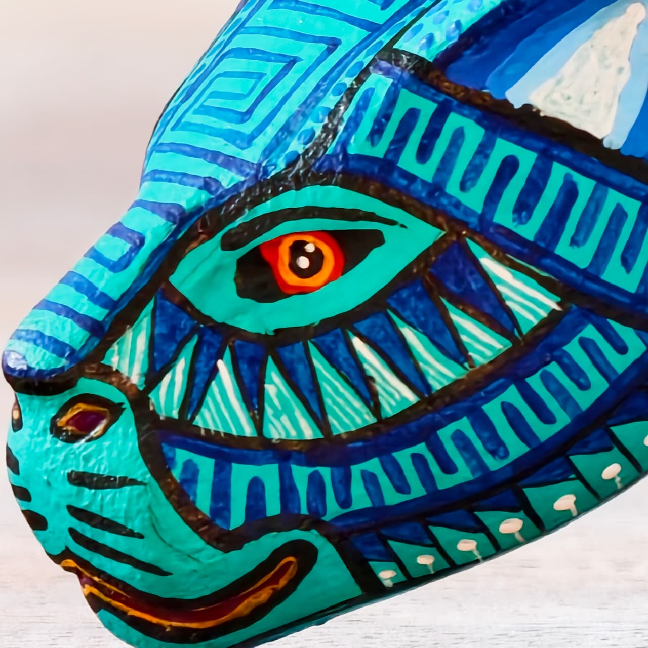 Alebrije-Panther