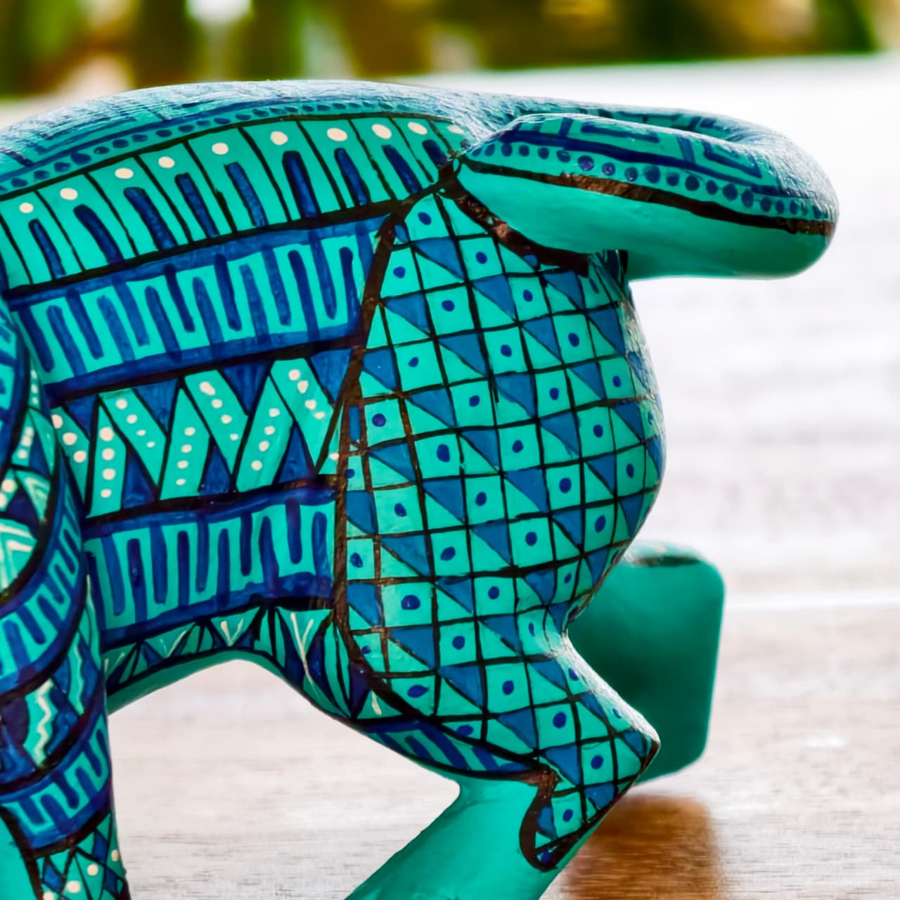Alebrije-Panther