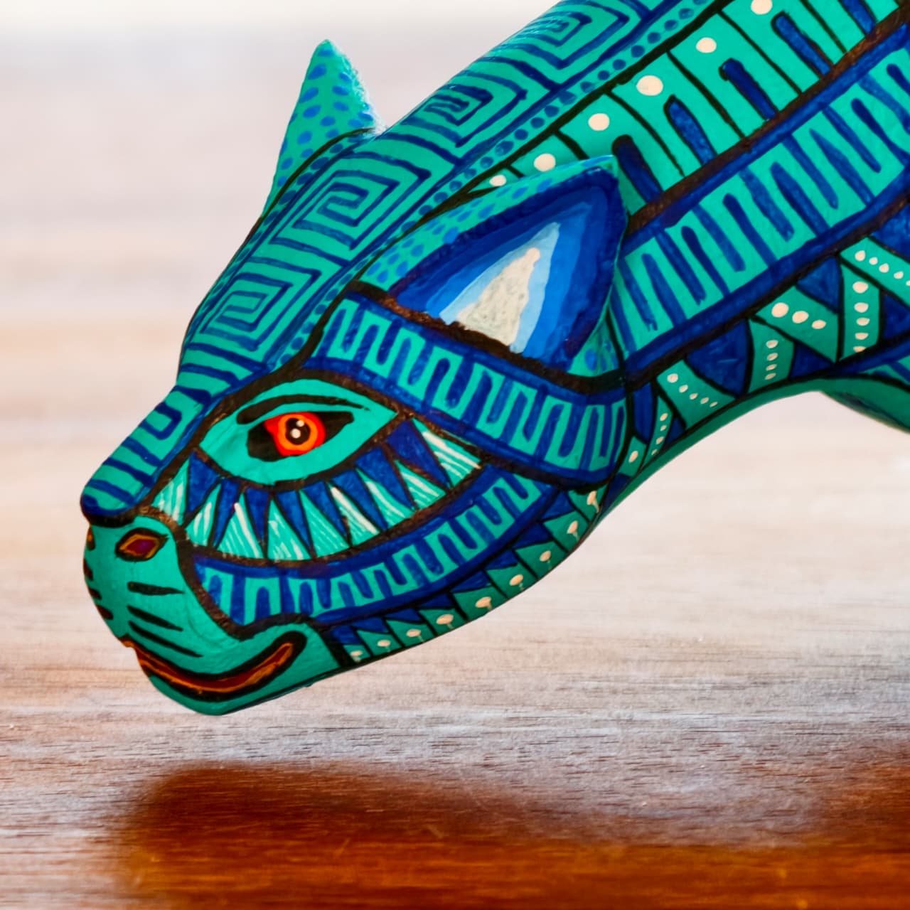 Alebrije-Panther
