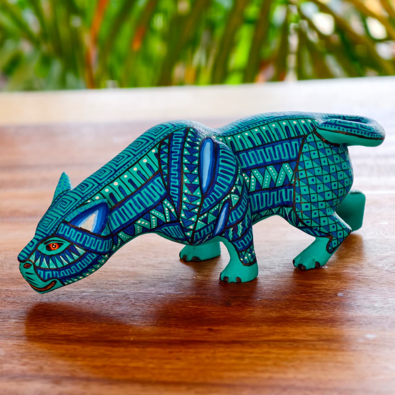 Alebrije-Panther