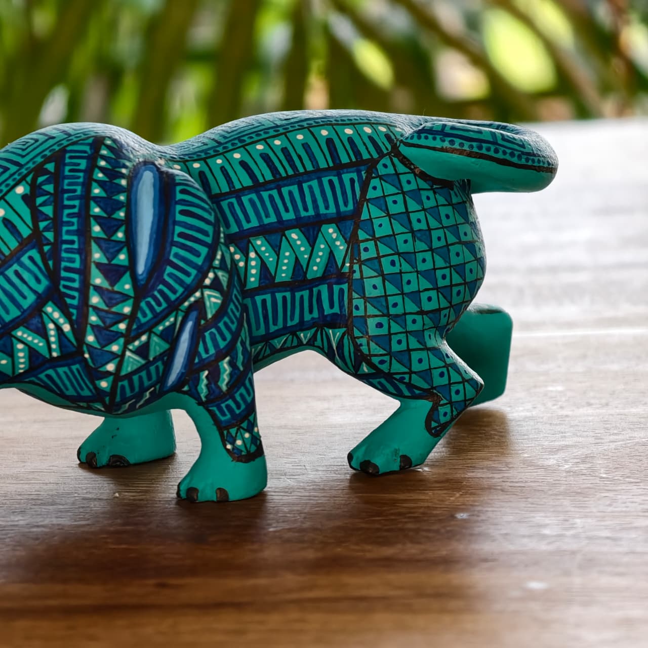 Alebrije-Panther