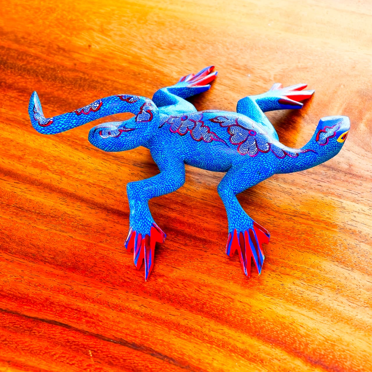 Alebrije-Leguan