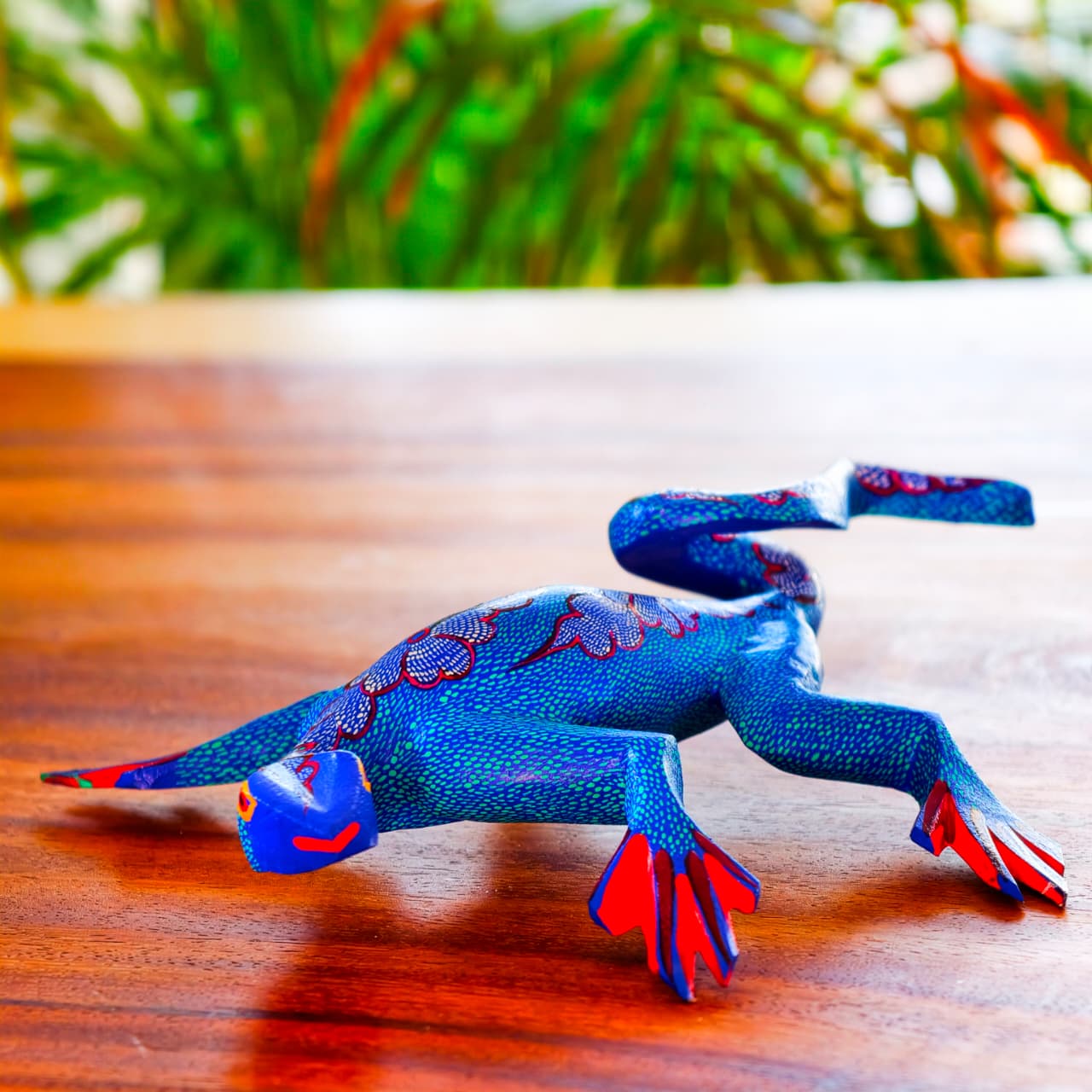 Alebrije-Leguan