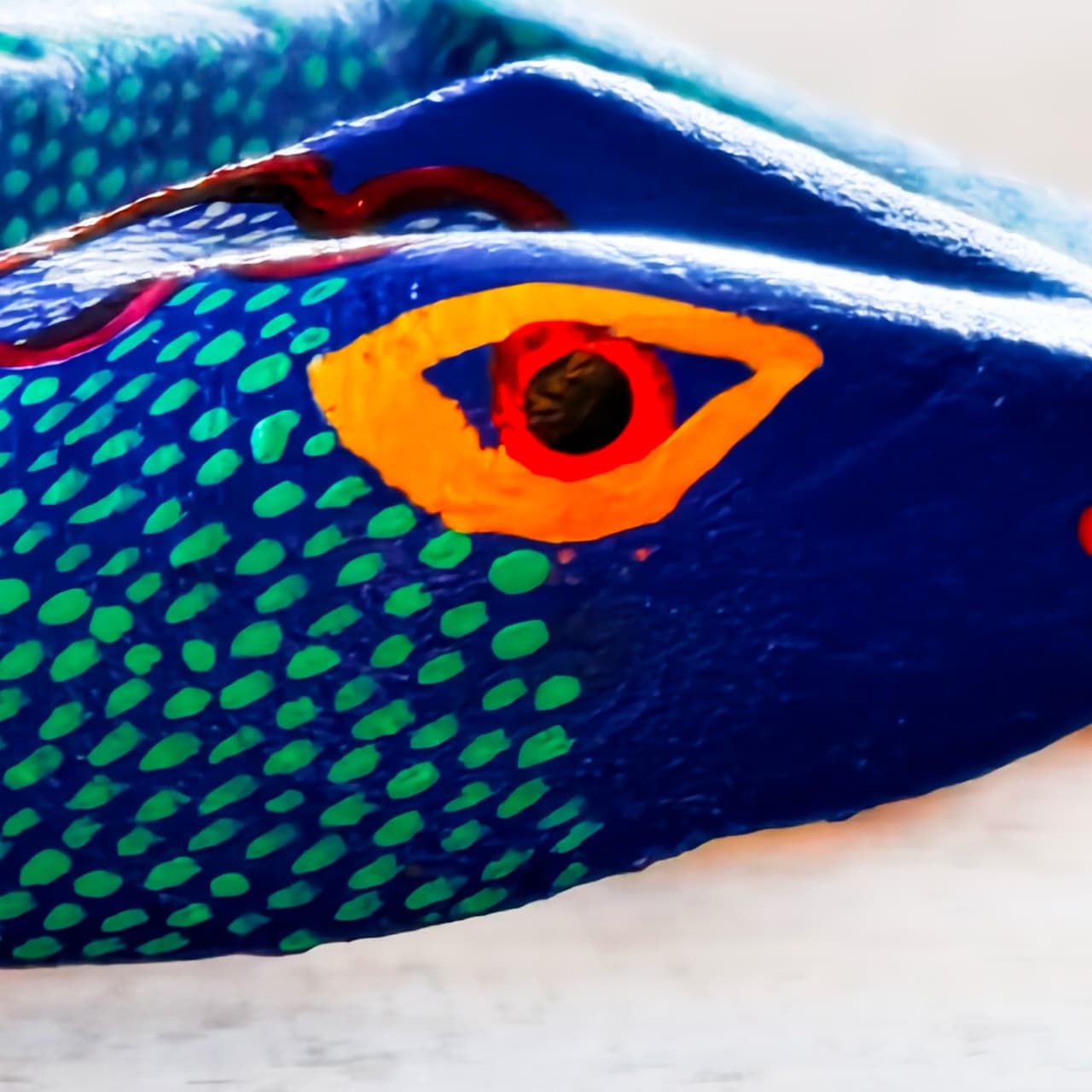 Alebrije-Leguan