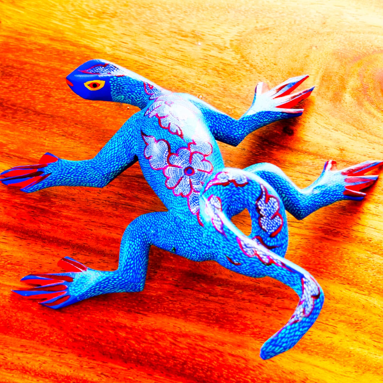 Alebrije-Leguan